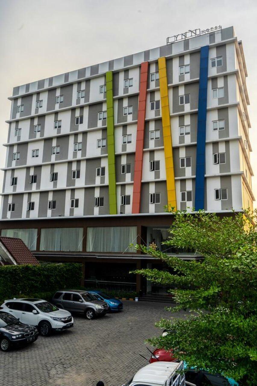 Lynn Hotel סראנג מראה חיצוני תמונה